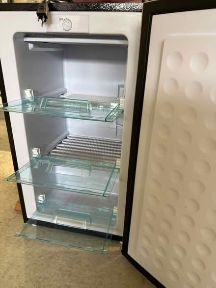 Photo of free Mini freezer (Seven Springs, Cupertino) #2