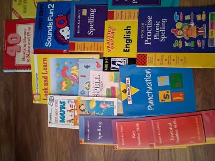 Photo of free Primary teaching materials (Aldershot GU12) #2
