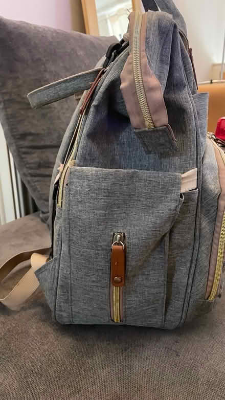 Photo of free Baby backpack (East - E3) #4
