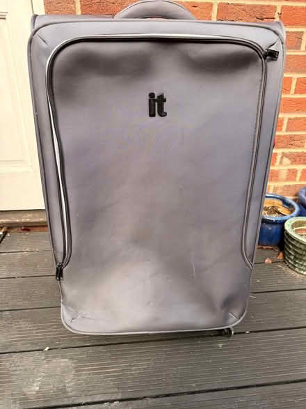 Photo of free Large suitcase (Tuffley Gloucester GL4) #1
