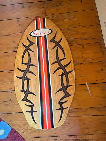 Photo of free Skimboard (Sheffield Park TN22) #1