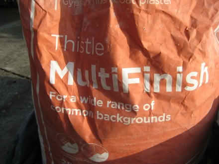 Photo of free Plaster, filler and jointing compound (Ruddington NG11) #2