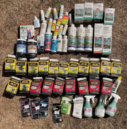 Photo of free aquarium / pond items (Mottingham SE9 4) #1