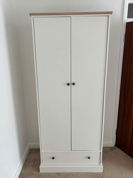 Photo of free IKEA Double Wardrobe (Southgate N14) #2