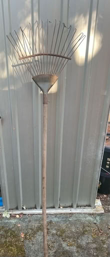 Photo of free Garden Rake (Hulme M16) #3