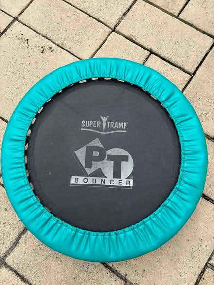 Photo of free Super Tramp PT Bouncer (Craiglockhart EH14) #1