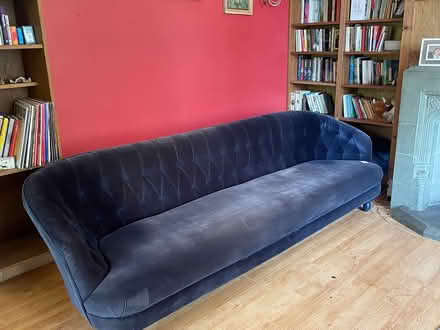 Photo of free 4 seater sofa (Seven Dials / Hove) #3