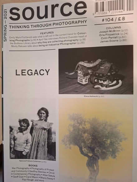Photo of free Source Magazine (Florence Park OX4) #1