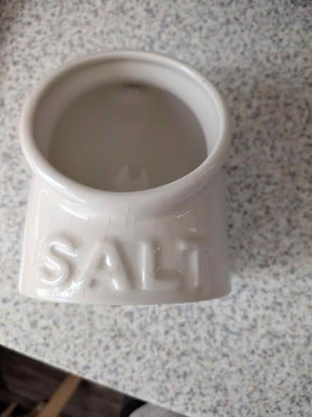 Photo of free Salt pig (Castlepoint BH8) #1
