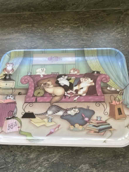 Photo of free Melamine Tray (Harrogate, HG1) #1