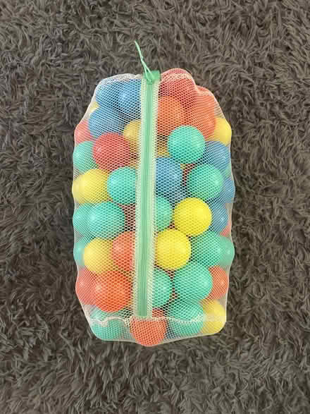 Photo of free Bag of balls (Bernards Heath AL3) #1