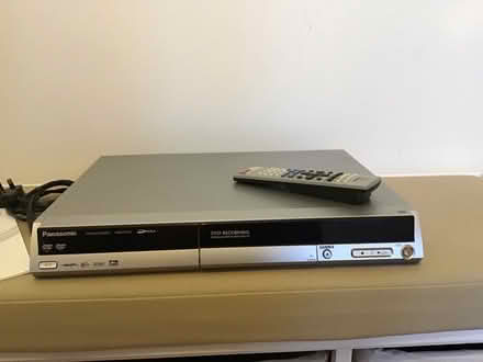 Photo of free DVD player which also records (Harwell) #1