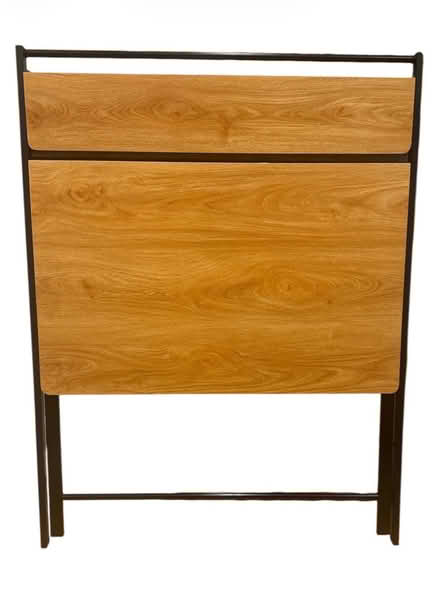 Photo of free Folding Desk (Brooklyn Storage) #4