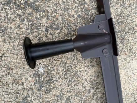 Photo of free Universal Bed Frame Rails (Vienna) #2