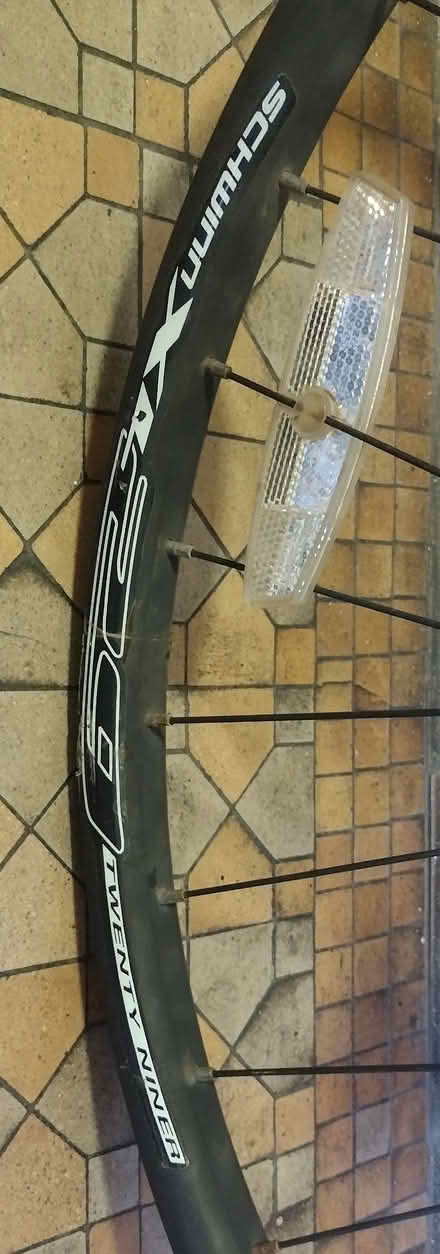 Photo of free Bike rear wheel (Brooklyn 11218) #2