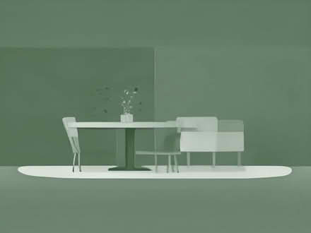 Photo of Poster re cafe / dining room / lunch (Wandsworth SW18) #1