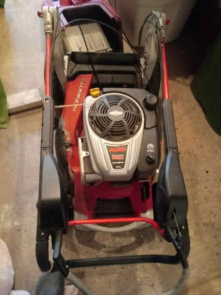 Photo of free Petrol mower (Horsham, RH13 5) #1