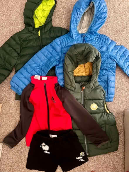 Photo of free Boys clothes 3-4 yo (Craiglockhart EH14) #1