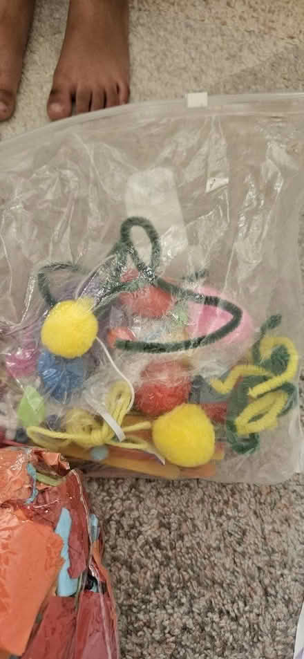 Photo of free Arts and crafts items (Borehamwood, WD6.) #3