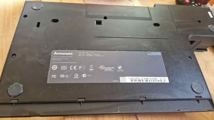 Photo of free Lenovo Thinkpad Docking Statio (Horsham Station RH13) #3