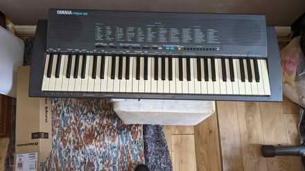 Photo of free Yamaha Keyboard (Clissold N16) #1