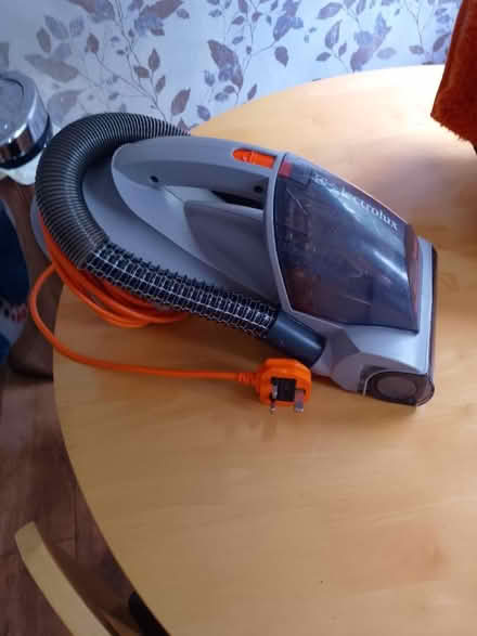 Photo of free Electrolux hand held Work Zone vacuum cleaner. (Wood Top BB4) #2