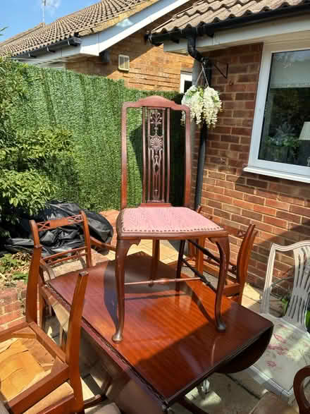 Photo of free Mixture of furniture (Penland Wood TN40) #3