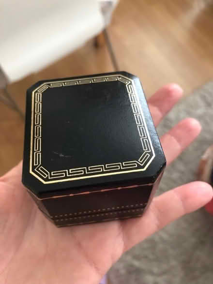Photo of free Ring box (Forest Hill SE23) #1