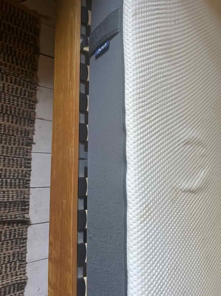 Photo of free Emma double mattress (Brockley SE4) #3