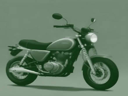 Photo of Motorbike leathers and boots (Parson Cross S5) #1