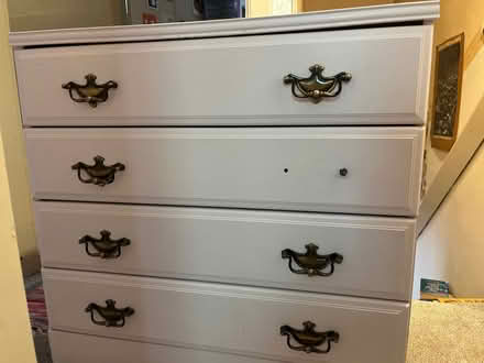 Photo of free Small drawers (Kirkoswald CA10) #1