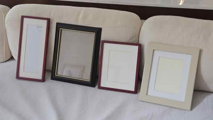 Photo of free Picture Frames (River Hill) #1