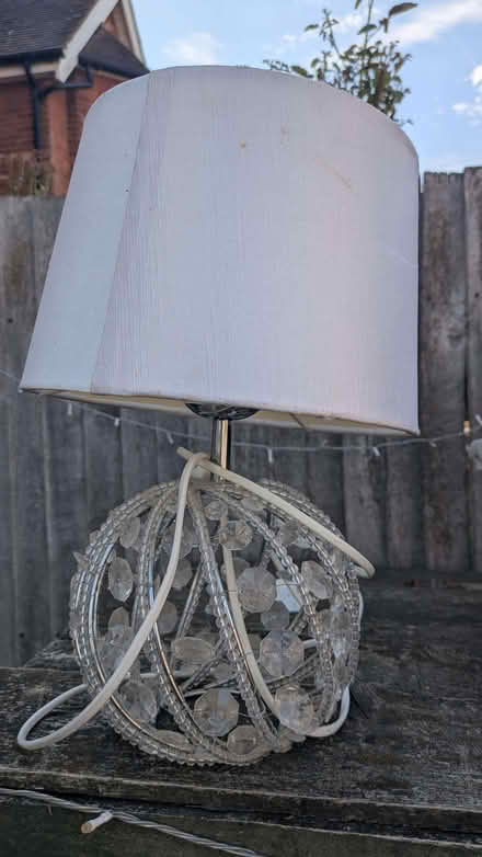Photo of free Working table lamp (Fishers Green SG1) #1