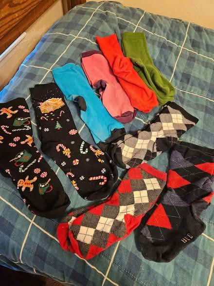 Photo of free Socks (North Denton (288 & 2164)) #1