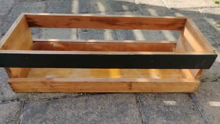 Photo of free Wooden herb tray (Baldock (SG7)) #1