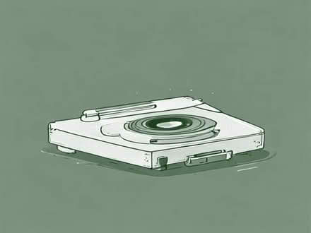 Photo of Casette Player (Malvern WR14) #1
