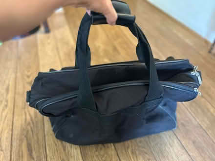 Photo of free small samsonsite bag (Hildenborough TN11) #2