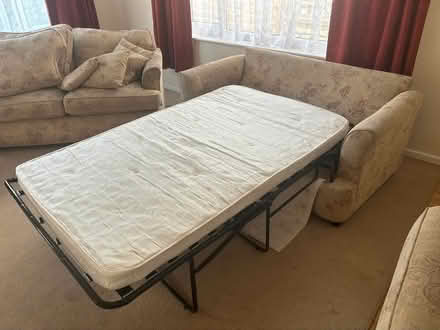 Photo of free Sofa Bed (Axminster EX13) #2
