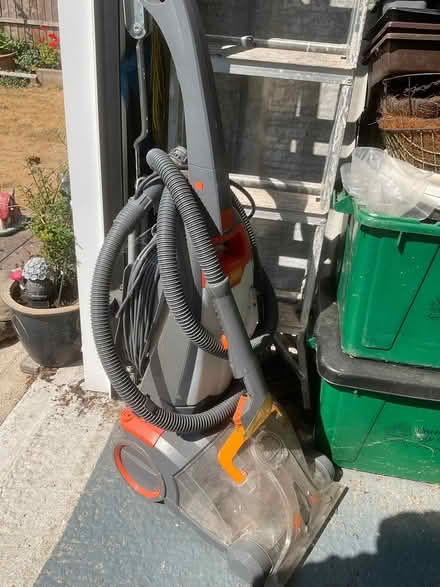 Photo of free Carpet Cleaner (Portchester PO16) #1