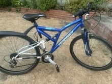 Photo of free SYNCRONY Mountain Bike 26" (Hemel Hempstead HP3) #2