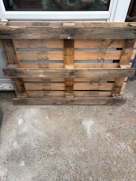 Photo of free Pallet (Scotforth LA1) #1