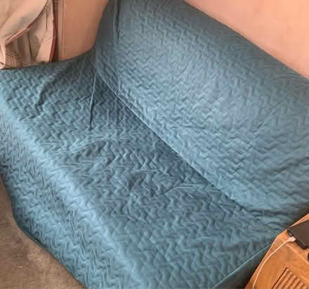 Photo of free Sofa bed (Llandrindod LD1) #3