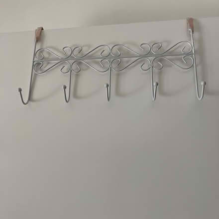 Photo of free Hanger for door (St Luke’s EC1V) #1