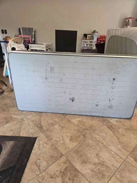 Photo of free 2 mattresses (North Visalia) #4