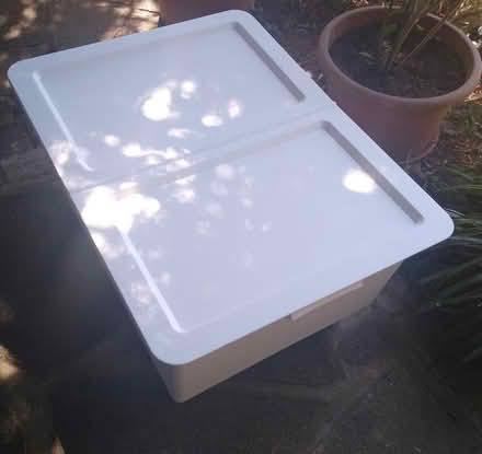 Photo of free Large, Sturdy IKEA Trug (Thorpe Bay, SS1) #2