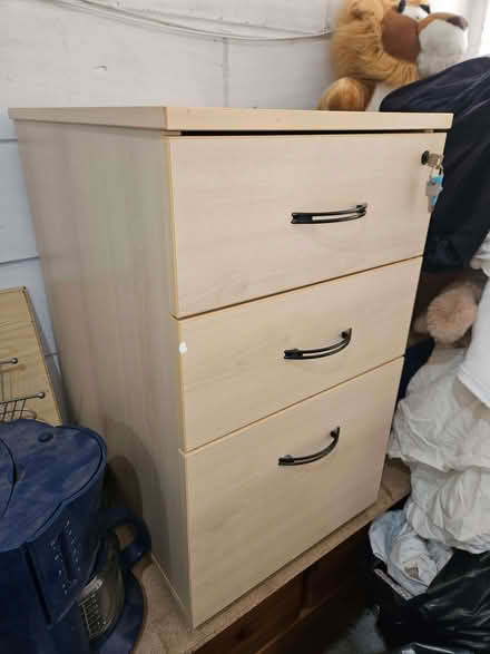 Photo of free File Cabinet (St. Marys Island ME4) #1
