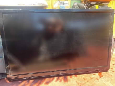 Photo of free 46" LC Flat Screen TV (San Jose/Campbell area) #2