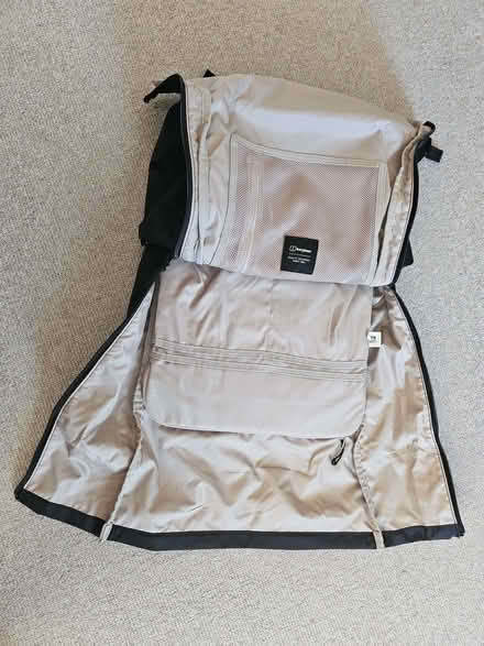 Photo of free Berghaus Explorer U23 backpack. (Rooks Nest SG1) #2