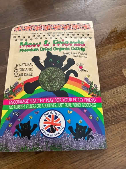 Photo of free Organic premium dried catnip (Weston Park BA1) #1