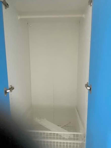 Photo of free IKEA wardrobe with drawers (Nether Edge S7) #3